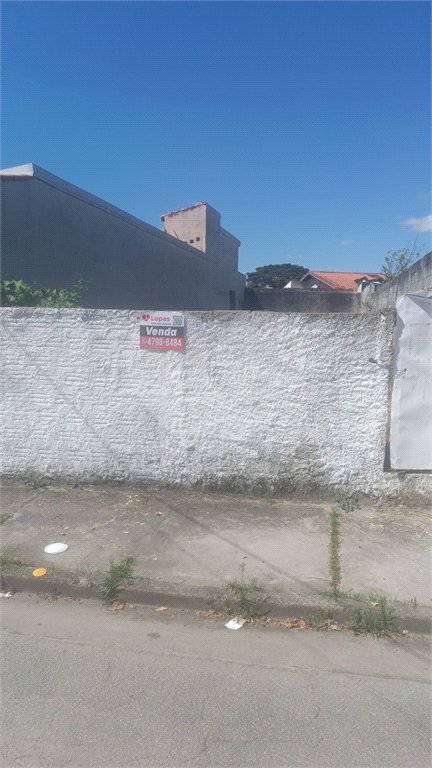 Terreno à venda em Vila Mogilar, Mogi das Cruzes, SP