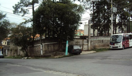 Terreno à venda em Jardim Mitsutani, São Paulo, SP