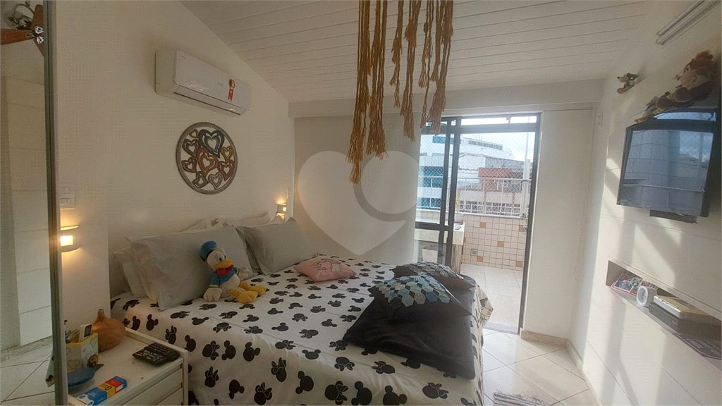 Apartamento à venda com 4 quartos, sendo 2 suítes, em Tijuca, Rio de Janeiro, RJ