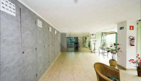 Apartamento à venda com 1 quarto em Tucuruvi, São Paulo, SP