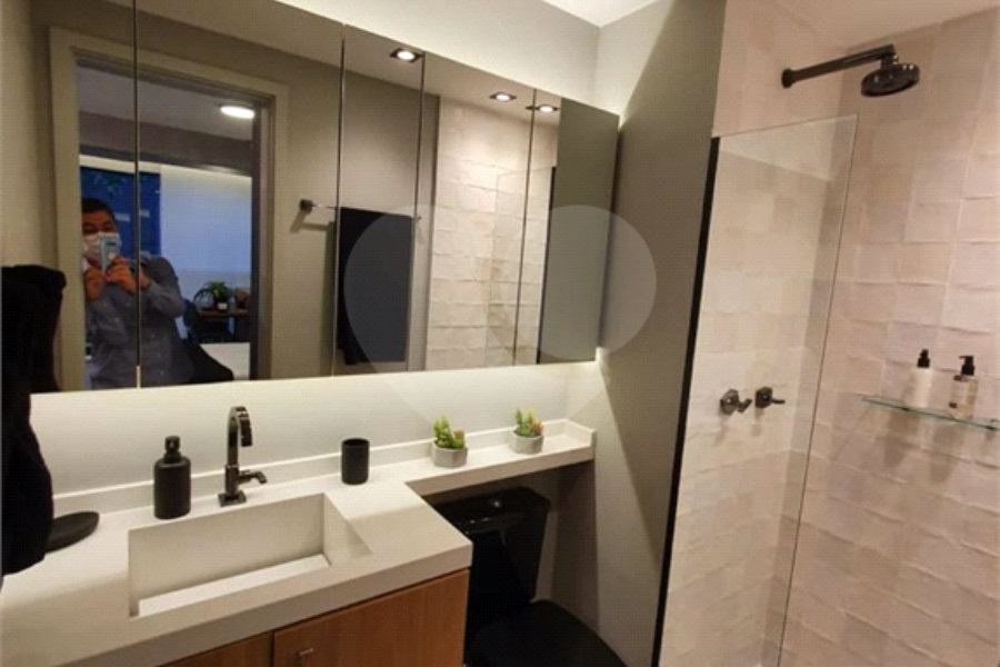 Apartamento à venda com 1 quarto em Ipiranga, São Paulo, SP