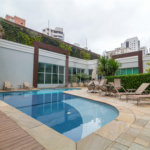 Apartamento à venda com 4 suítes em Campo Belo, São Paulo, SP