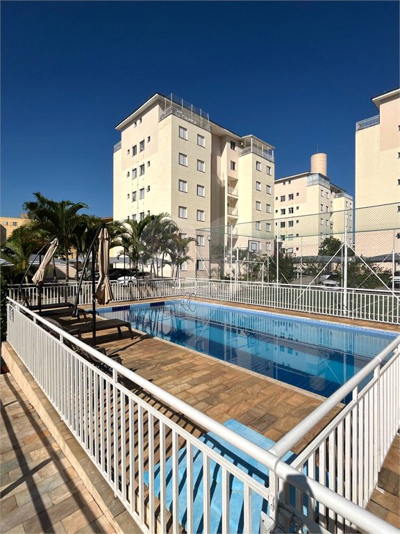 Apartamento à venda com 2 quartos em Jardim Guadalajara, Sorocaba, SP