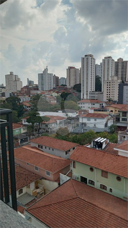 Apartamento à venda com 2 quartos em Tucuruvi, São Paulo, SP