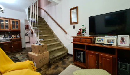 Sobrado à venda com 3 quartos em Limão, São Paulo, SP