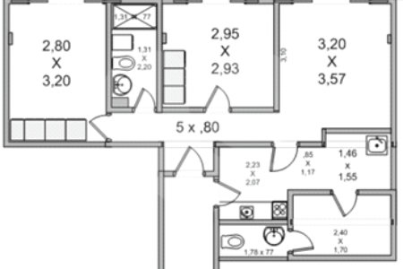 Apartamento à venda com 2 quartos em Vila Isabel, Rio de Janeiro, RJ