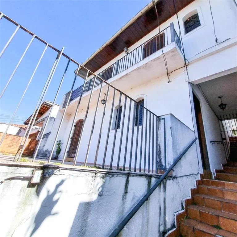 Sobrado à venda com 5 quartos em Vila Indiana, São Paulo, SP