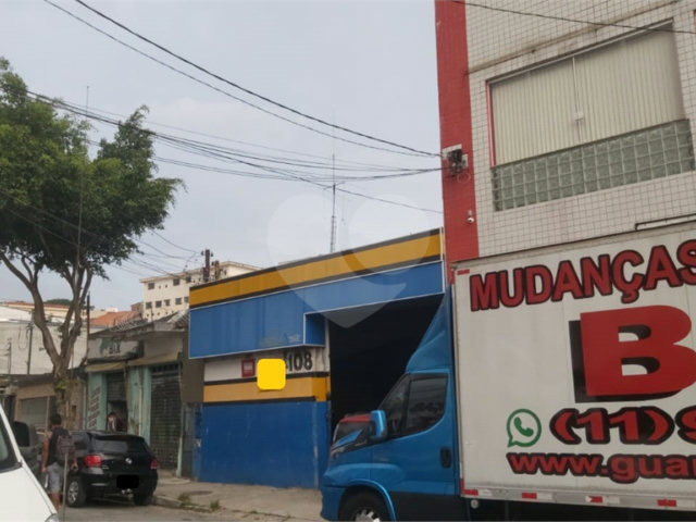 Terreno à venda em Vila Nova Cachoeirinha, São Paulo, SP