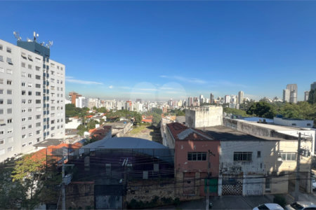 Apartamento à venda com 2 quartos em Pinheiros, São Paulo, SP