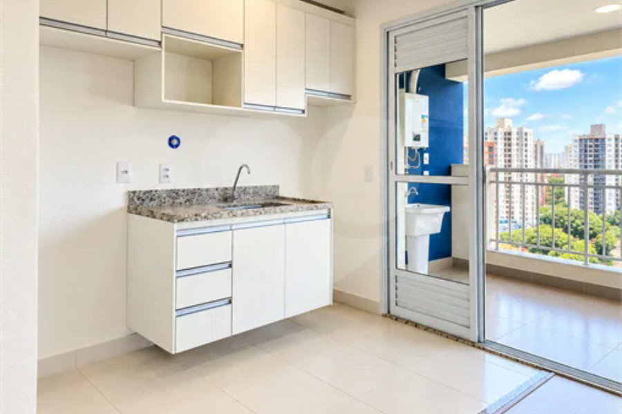 Apartamento para alugar com 2 quartos, sendo 1 suíte,  em Barueri, Barueri, SP