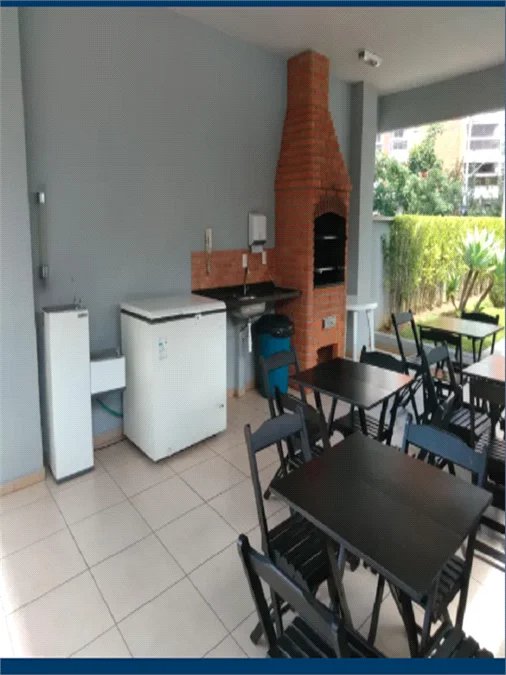 Apartamento para alugar com 1 suíte em Jardim Ampliação, São Paulo, SP