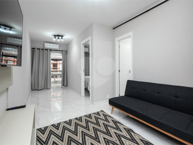 Apartamento para alugar com 2 quartos no Centro, São Paulo, SP