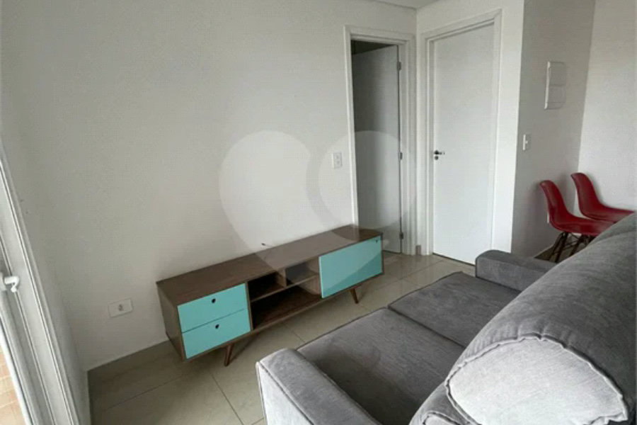 Apartamento à venda com 1 quarto em Limão, São Paulo, SP