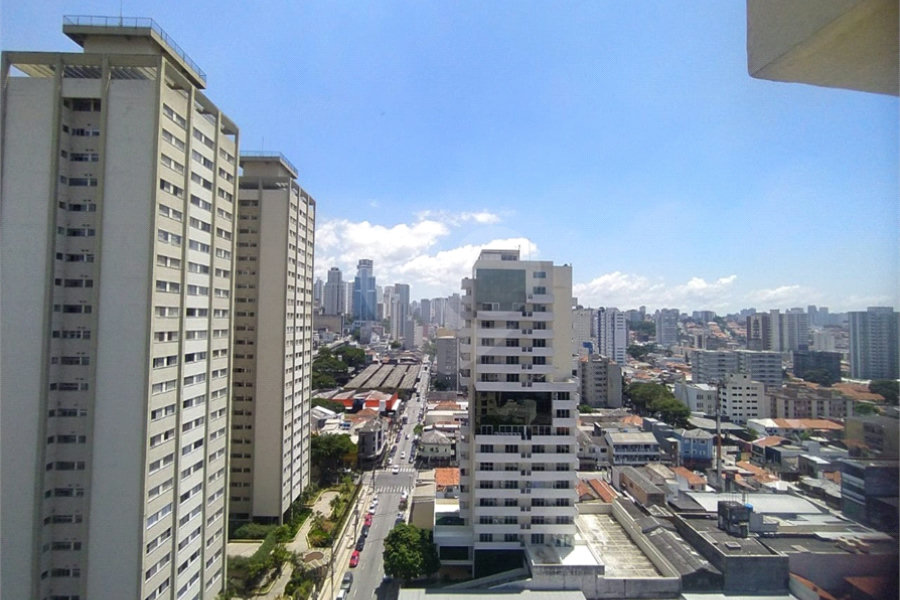 Apartamento à venda ou para alugar com 1 quarto em Santana, São Paulo, SP