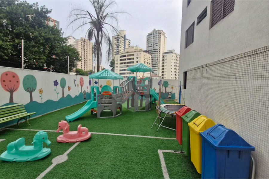 Apartamento à venda com 3 quartos, sendo 2 suítes, em Santana, São Paulo, SP