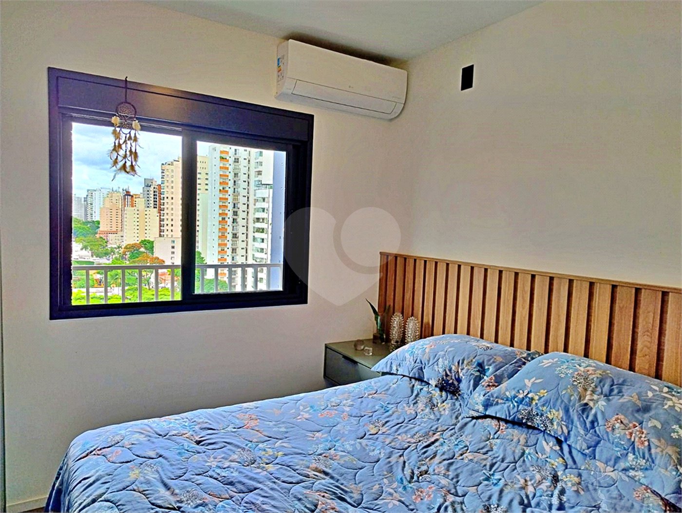 Apartamento à venda com 1 quarto em Indianópolis, São Paulo, SP