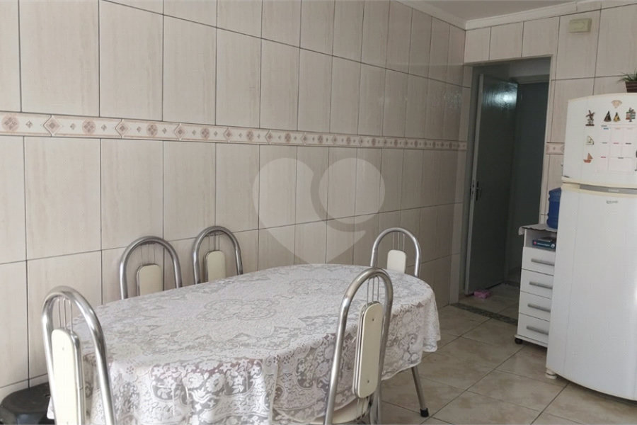 Sobrado à venda com 3 quartos em Vila Isolina Mazzei, São Paulo, SP