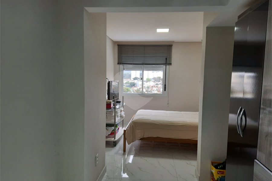 Apartamento à venda com 3 suítes em Mandaqui, São Paulo, SP