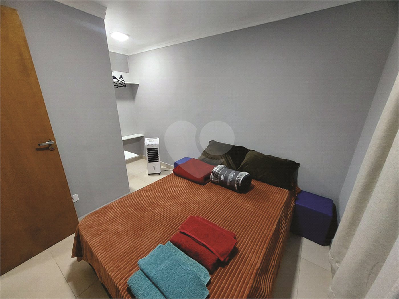 Apartamento à venda com 1 quarto em Chora Menino, São Paulo, SP