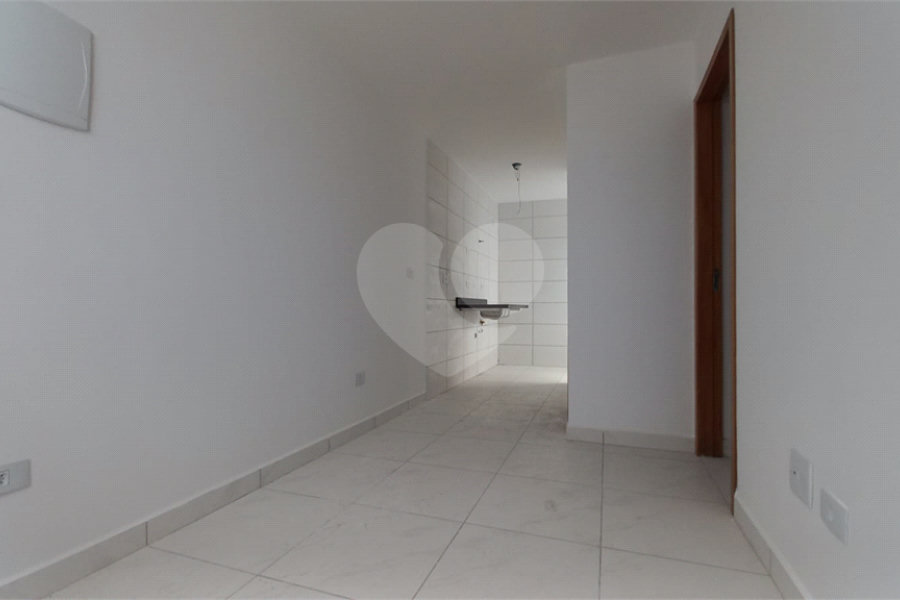 Apartamento à venda com 2 quartos, sendo 1 suíte, em Tucuruvi, São Paulo, SP