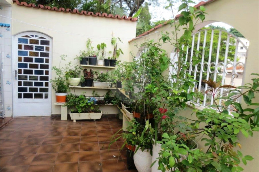 Sobrado à venda com 4 quartos, sendo 1 suíte, em Tucuruvi, São Paulo, SP