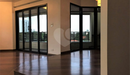 Apartamento à venda com 4 suítes em Chácara Santo Antônio (zona Sul), São Paulo, SP