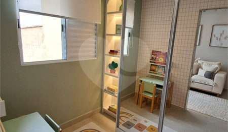 Apartamento à venda com 1 quarto em Vila Gustavo, São Paulo, SP