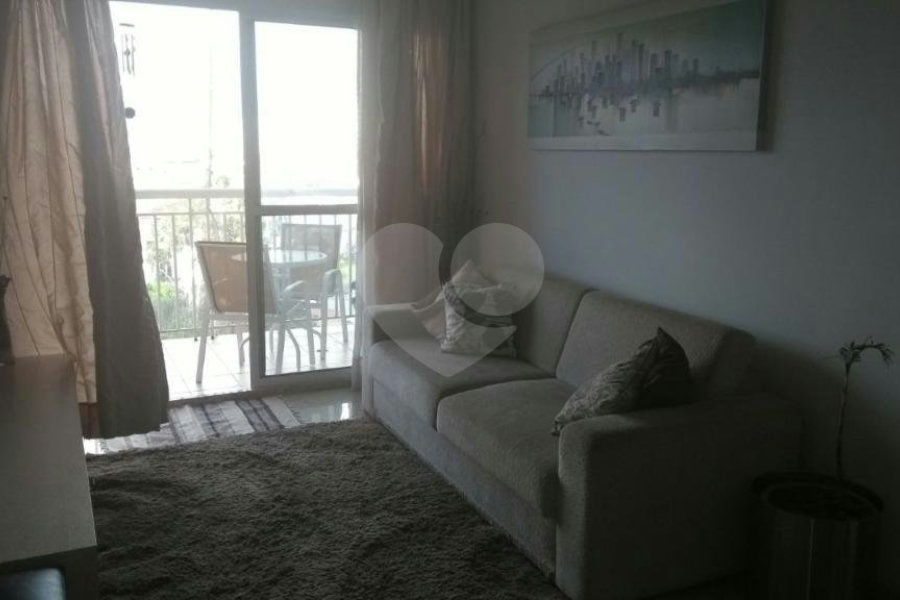 Apartamento à venda com 2 quartos, sendo 1 suíte, em Santana, São Paulo, SP