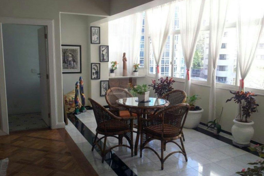 Apartamento à venda com 3 quartos, sendo 1 suíte,  em Bela Vista, São Paulo, SP