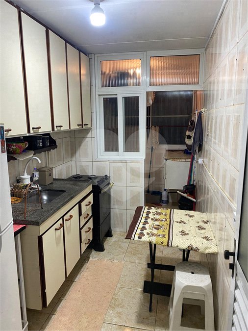 Apartamento à venda com 2 quartos em Cézar de Souza, Mogi das Cruzes, SP