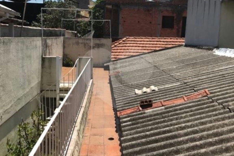 Sobrado à venda com 2 quartos em Tucuruvi, São Paulo, SP