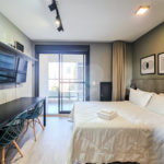 Apartamento à venda com 1 quarto em Pinheiros, São Paulo, SP