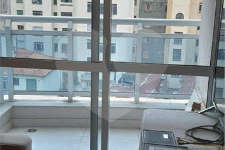 Apartamento à venda com 1 quarto em Santa Efigênia, São Paulo, SP