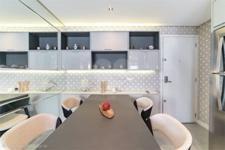 Apartamento à venda com 1 suíte em Vila Gomes Cardim, São Paulo, SP