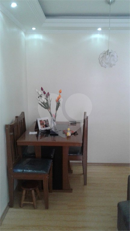 Apartamento à venda com 2 quartos em Parque Novo Mundo, São Paulo, SP
