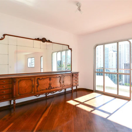 Apartamento à venda com 4 quartos, sendo 2 suítes, em Brooklin Paulista, São Paulo, SP