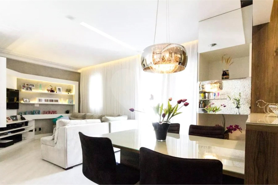Apartamento à venda com 2 quartos, sendo 1 suíte, em Santana, São Paulo, SP