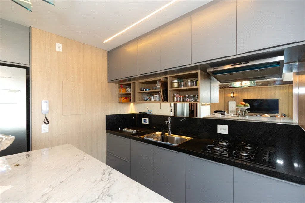 Apartamento à venda com 2 quartos, sendo 1 suíte, em Vila Leopoldina, São Paulo, SP