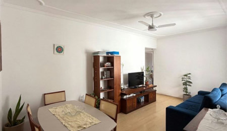 Apartamento à venda, 91 m² por R$ 530.000,00 - Ponta da Praia - Santos/SP