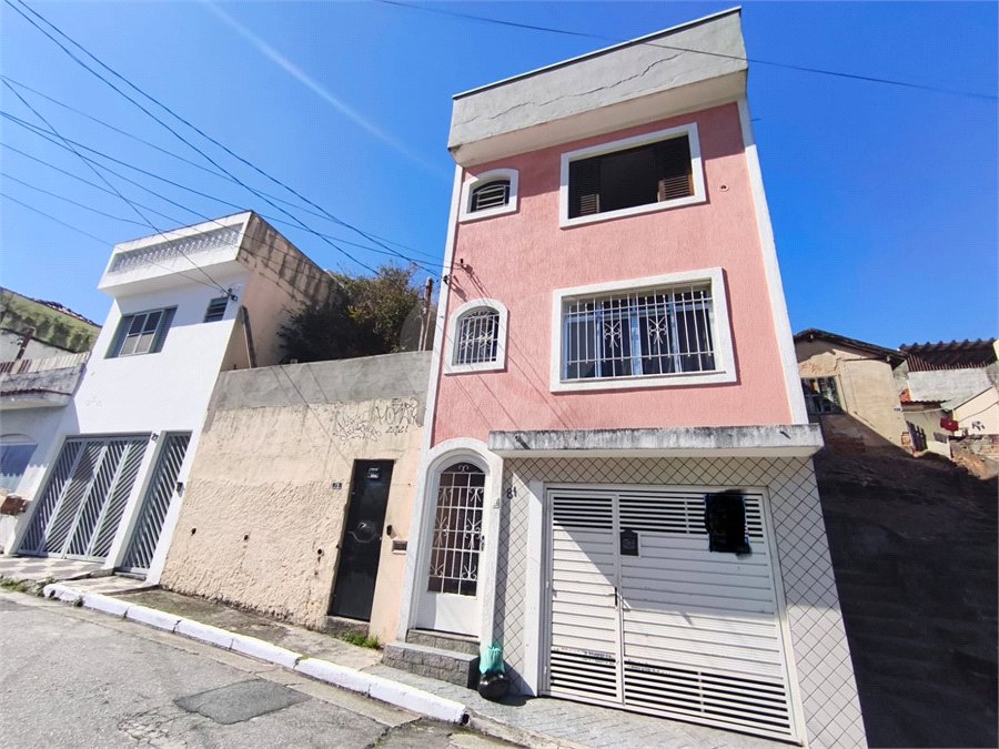 Sobrado à venda com 2 quartos, sendo 1 suíte, em Vila Isolina Mazzei, São Paulo, SP