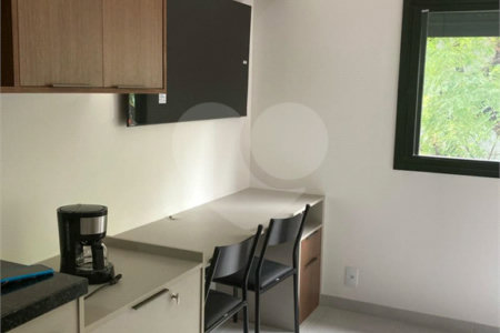 Apartamento para alugar com 1 quarto em Vila Olímpia, São Paulo, SP