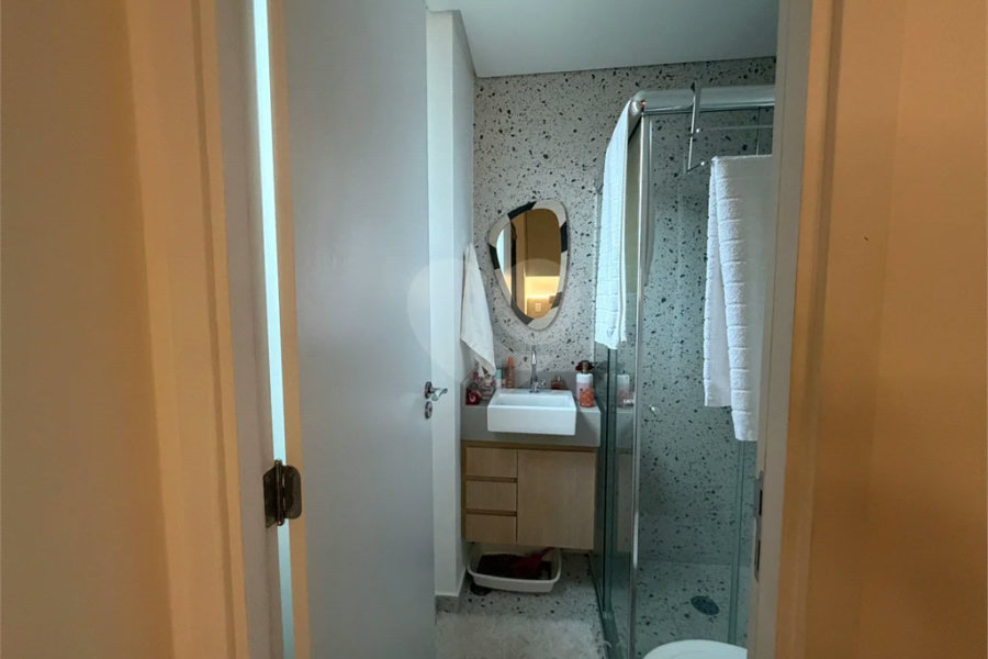 Apartamento à venda com 1 suíte em Santana, São Paulo, SP