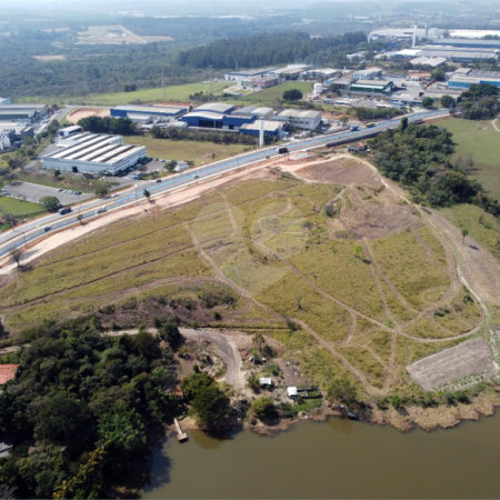 Terreno à venda em Éden, Sorocaba, SP