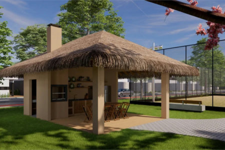 Casa à venda com 3 quartos, sendo 1 suíte, no condomínio Monte Carlo, Balsas - MA