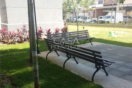 Apartamento à venda com 2 quartos em Jardim Maria Eugênia, Sorocaba, SP