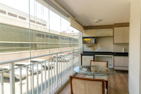 Apartamento à venda com 1 suíte em Ipiranga, São Paulo, SP