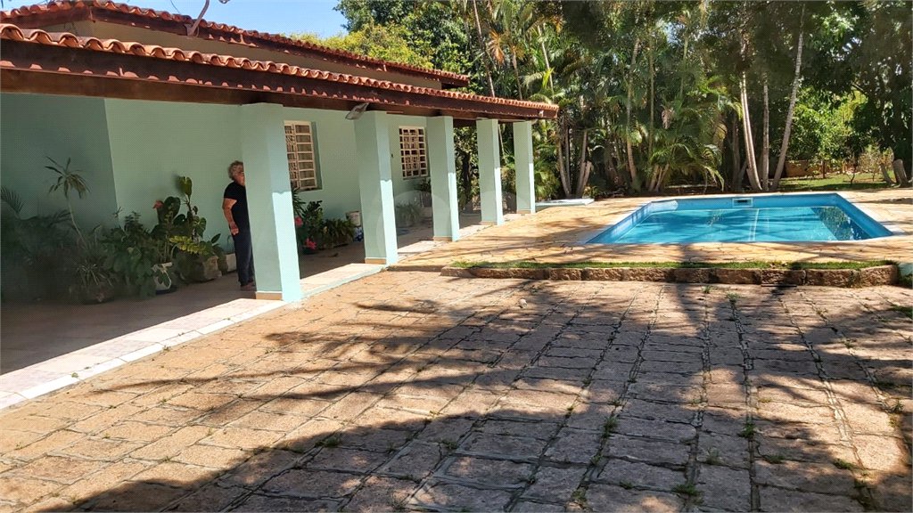 Chácara à venda com 3 quartos, sendo 1 suíte, em Parque das Bandeiras, Indaiatuba, SP
