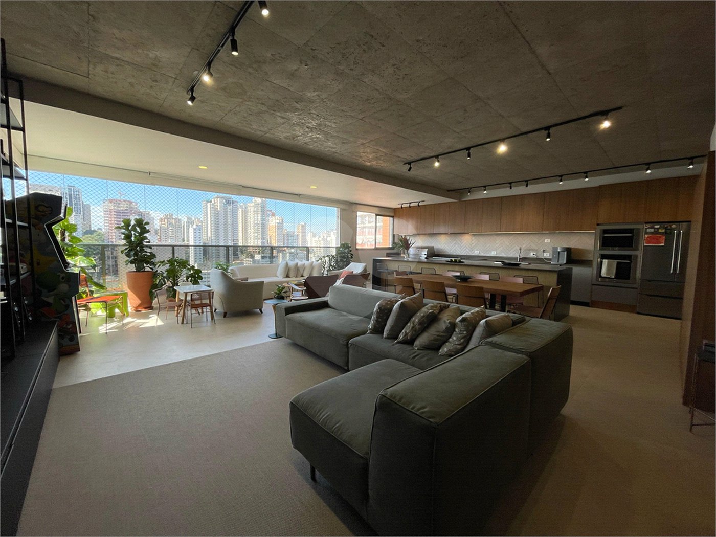 Apartamento à venda com 4 suítes em Perdizes, São Paulo, SP