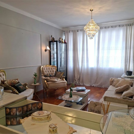 Apartamento Residencial à venda, Boqueirão, Santos - AP1234.