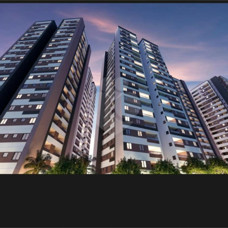 Apartamento à venda com 2 quartos, sendo 1 suíte, em Jardim Guarujá, Sorocaba, SP